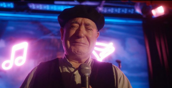 Archivo - Miguel Ángel Tirado y los guionistas de 'El último show' aspiran a dos Premios Iris de la Academia de la TV