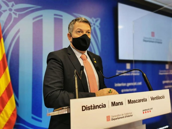 Los Mossos prevén una salida de unos 500.000 vehículos durante este fin de semana