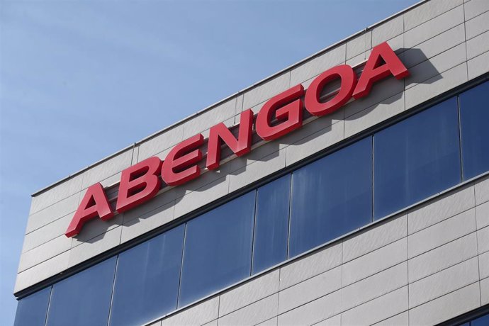 Edificio de la empresa Abengoa en Madrid