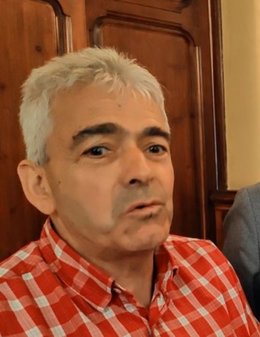 Archivo - El alcalde de Somiedo, el socialista Belarmino Fernández.