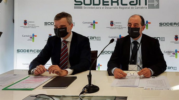 Consejería de industria. Jornada Horizonte Europa.