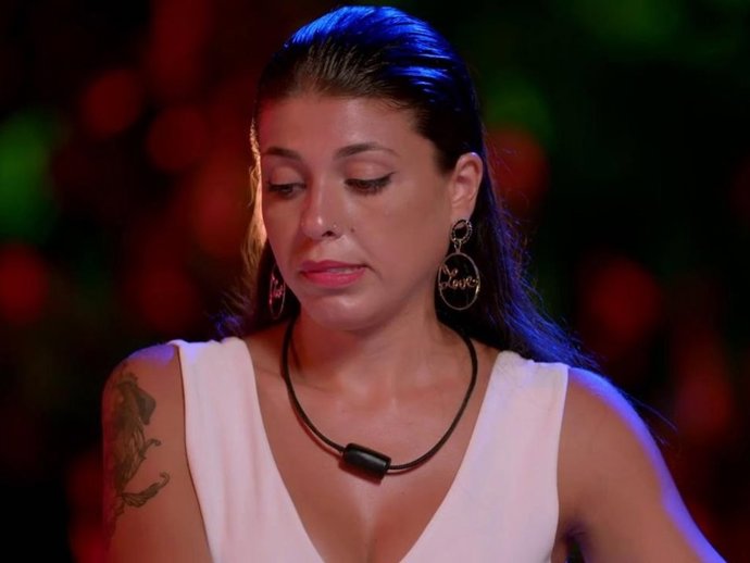 Lola, nueva concursante de Supervivientes