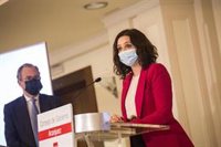 La Junta Electoral rechaza la denuncia de Más Madrid contra Ayuso por "hacer campaña" desde instituciones madrileñas