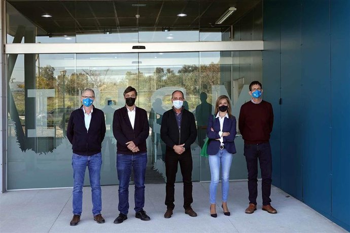 Nuevo centro IHSM La Mayora en Teatinos