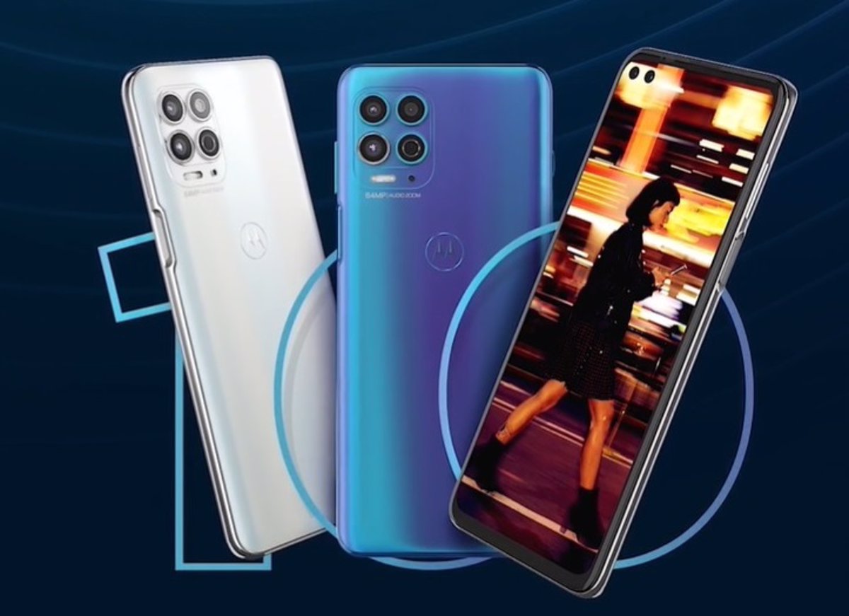 Este será uno de los smartphones más potentes de Motorola