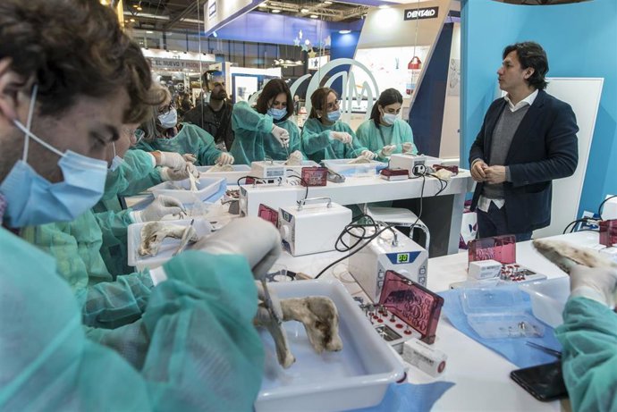 Archivo - Expodental