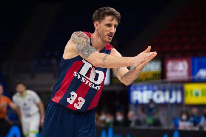 Achille Polonara (Baskonia)