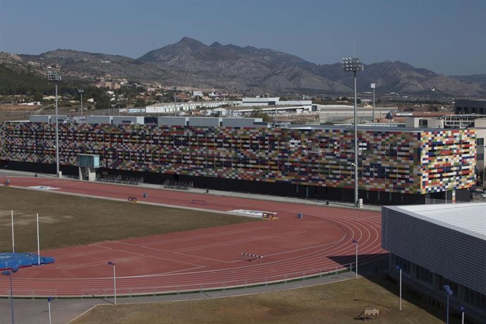 Archivo - Campus de la UJI