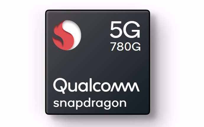 Snapdragon 780G 5G de Qualcomm.