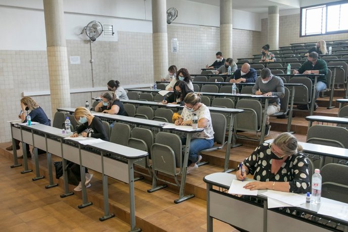 Pruebas de acceso a la universidad para mayores de 25 y 45 años en la ULL