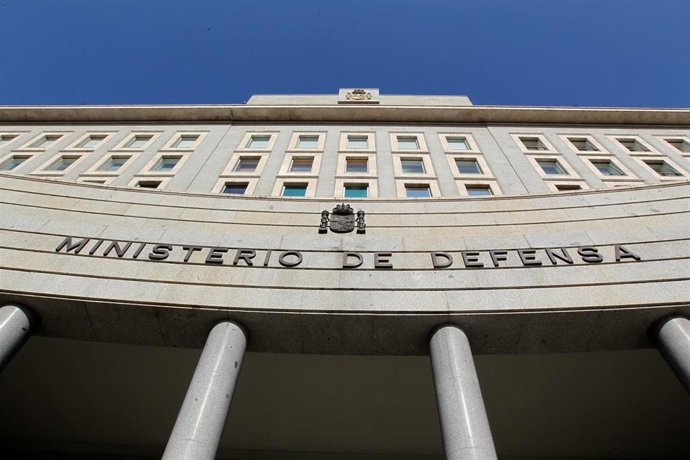 Archivo - La reunión se ha celebrado en el Ministerio de Defensa