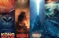 Godzilla vs Kong: Las películas del MonsterVerse en orden cronológico