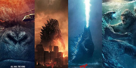 7. Godzilla vs Kong: Las películas del MonsterVerse en orden cronológico