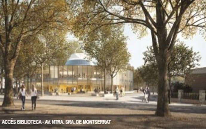 Archivo - Palau-solit i Plegamans