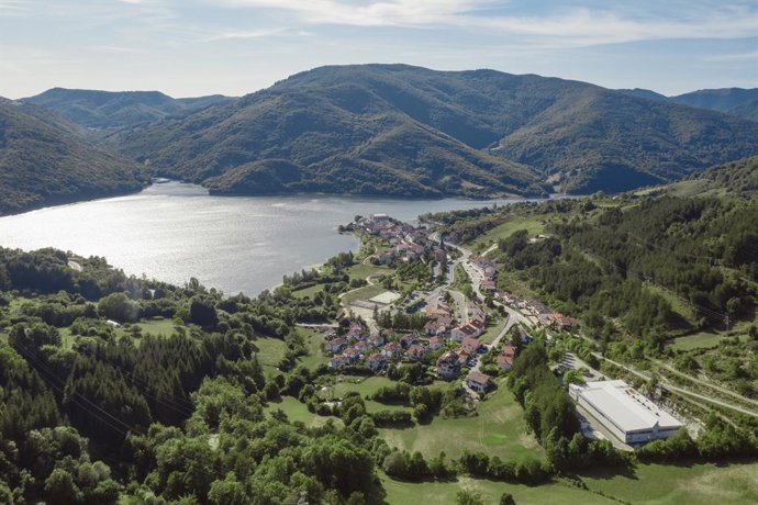 Archivo - Fábrica de Seinsa.