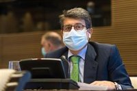 Matarí (PP) dice que Celaá, más que disculparse con él, debe pedir perdón a las personas con discapacidad que "ofendió"