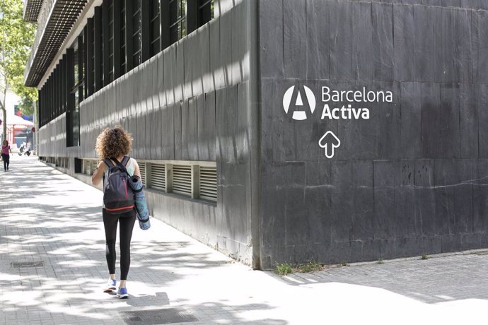 Archivo - Arxiu - Seu de Barcelona Activa.