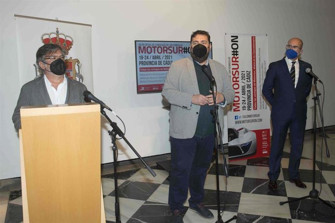 Presentación de Motorsur