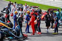 Alonso y Sainz estrenan ilusiones en el último campeonato de la actual F1