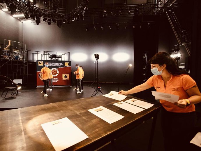 Archivo - Casting Wanda Halcyon