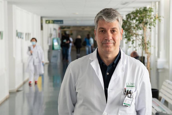 El estudio ha sido coordinado por el neurólogo de la Unidad de Trastornos del Sueño del Hospital Clínic y jefe del grupo Neurofisiología clínica del IDIBAPS, doctor Alex Iranzo.