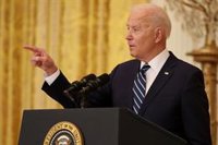 Biden sopesa "respuestas" si Corea del Norte sigue con sus pruebas de misiles