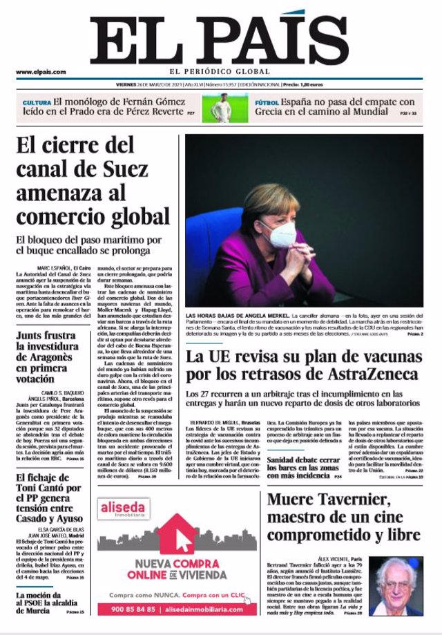 Portadas