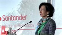 Santander lanzará una oferta para recomprar a minoritarios el 8,3% de su filial mexicana por 550 millones