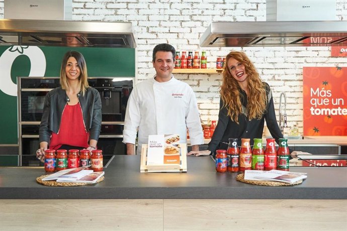 Orlando, `Más Que Un Tomate