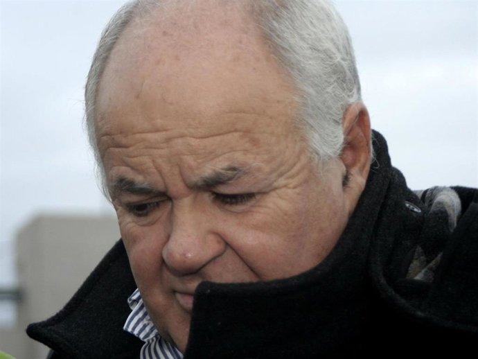 Archivo - Antonio Carrasco, en una imagen de archivoe