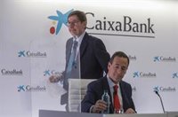 La nueva CaixaBank empezará las negociaciones con los sindicatos tras la Semana Santa