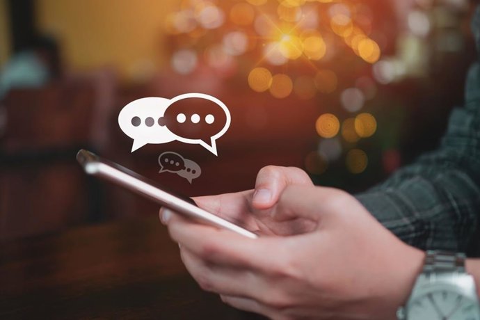 ChatBox de ayuda, para sacar el seguro de vida del banco, ahorra