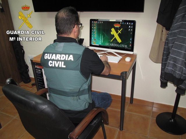 Nota De Prensa Guardia Civil Comandancia De Toledo