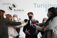 Marín: Andalucía debería haber recibido 2.300 millones de las ayudas del Gobierno