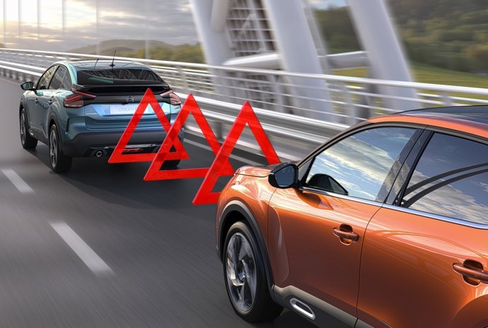 Conectividad de los modelos de Citron.