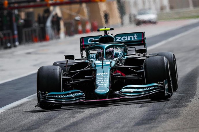 Coche de Aston Martin