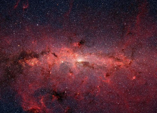 Telescopio espacial Spitzer