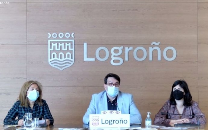 Presentación del Presupuesto Participativo de Logroño 2022