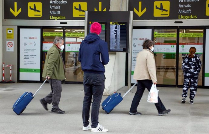 Aeropuerto de Palma de Mallorca 