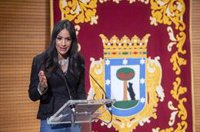 Villacís afirma que Cs tiene "el 5% asegurado" para entrar en la Asamblea y pronostica que serán "llave"