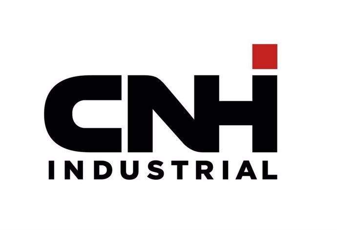 Logo de CNH Industrial.