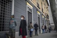 Mónica García dice que el de borrachera "no es el turismo francés normal", que es causado por "efecto llamada de Ayuso"