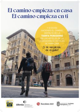 Cartel de la campaña