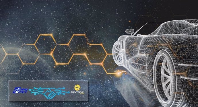El Coche Pi, un prototipo de vehículo metamaterial que será impu
