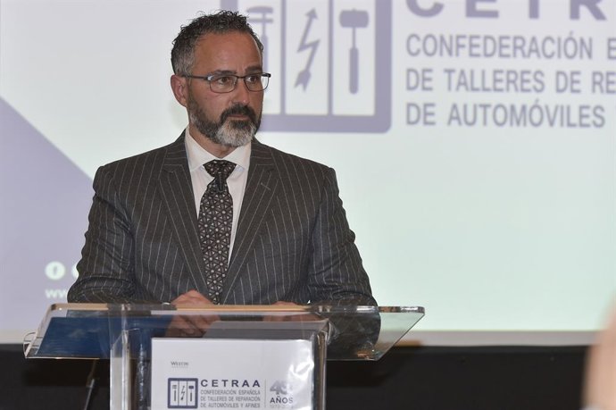 Enrique Fontán, presidente de Cetraa.