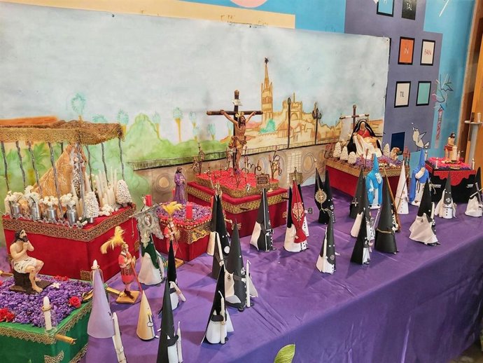 Semana Santa en el Virgen del Rocío