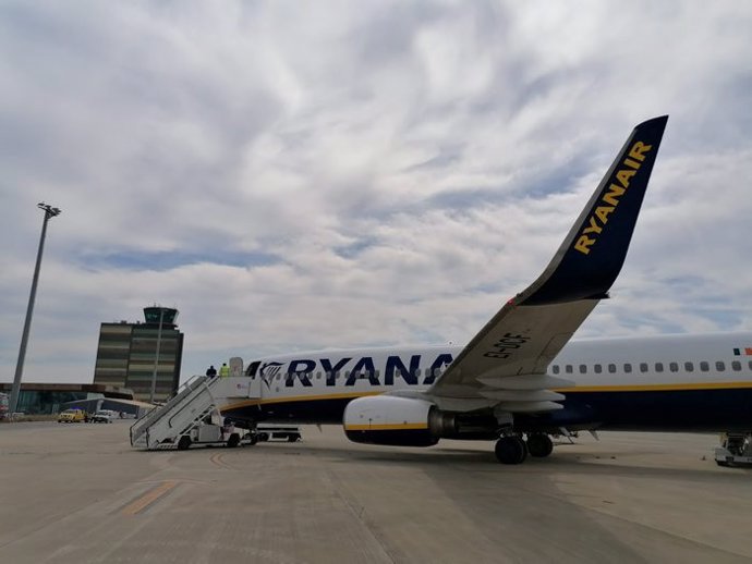 Aeropuerto Lleida-Alguaire.