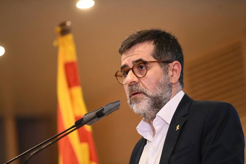 El secretario general de Junts, Jordi Snchez. Archivo.