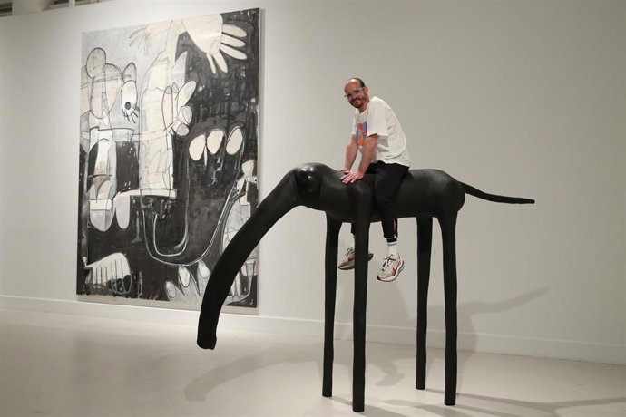 El CAC Málaga presenta 'Quince', exposición individual de Rafa Macarrón