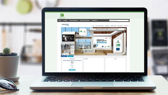 Extenda impulsa el sector aeronáutico en Aerospace & Defense Supplier Summit 2021, en EEUU